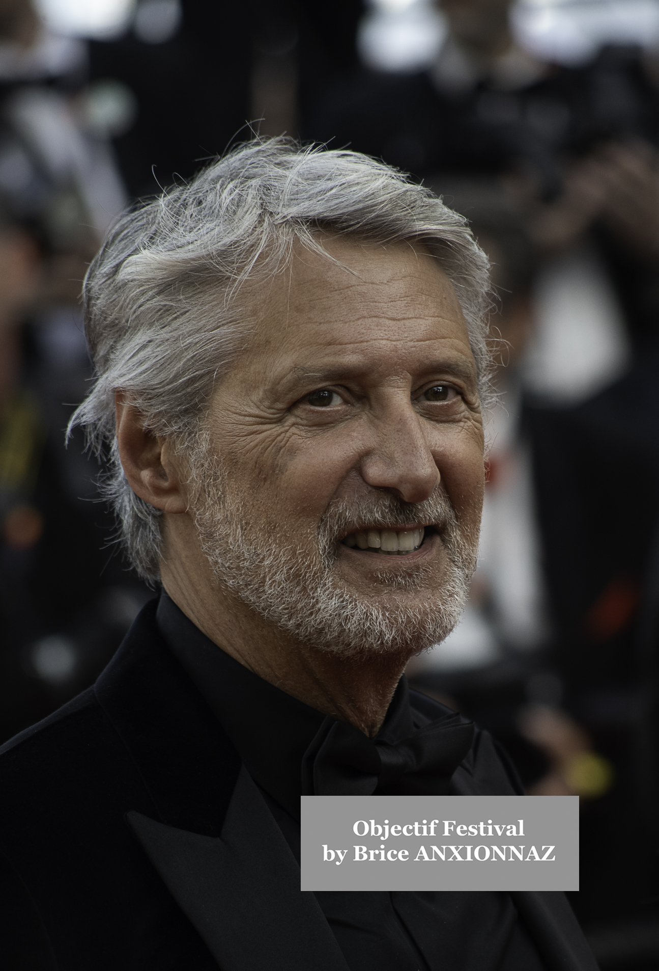 Acteur 77th Cannes film festival - may 24th, 2024 - Show attends the 24mai, France on February 28th, 2025 - Photos by Brice ANXIONNAZ (Objectif Festival)